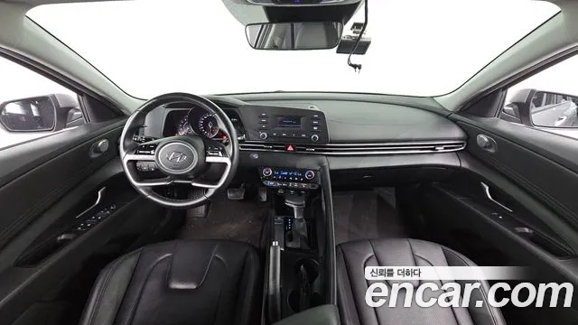 Hyundai Avante (CN7) id 2916710 из Кореи 17