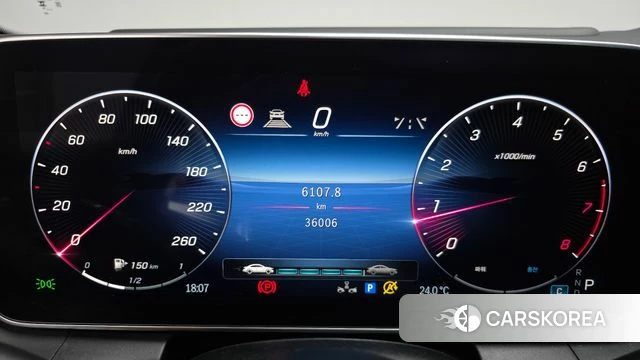 Mercedes-Benz GLC-Class X254 id 4463040 из Кореи 30