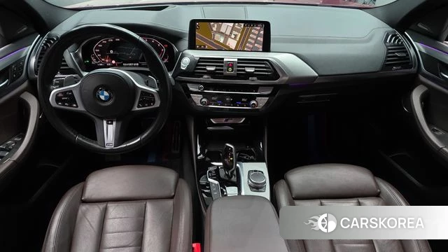 BMW X4 (G02) id 4750806 из Кореи 17
