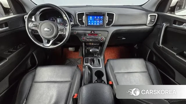 Kia Sportage 4th Generation id 3563390 из Кореи 17