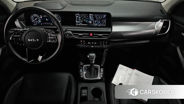 Kia The New Seltos id 4475319 из Кореи 28