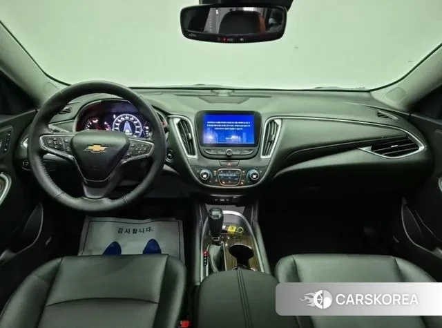 Chevrolet (GM Daewoo) The New Malibu id 3509217 из Кореи 16