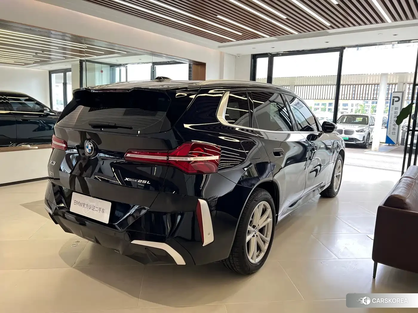 BMW X3 id 4512984 из Китая 10