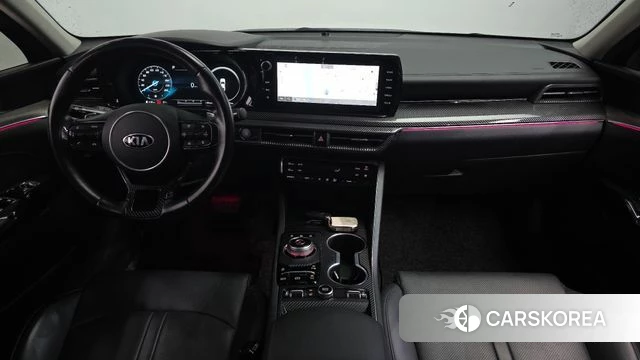 Kia K5 3rd generation id 4304484 из Кореи 29