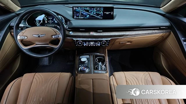 Genesis G80 (RG3) id 3922243 из Кореи 17