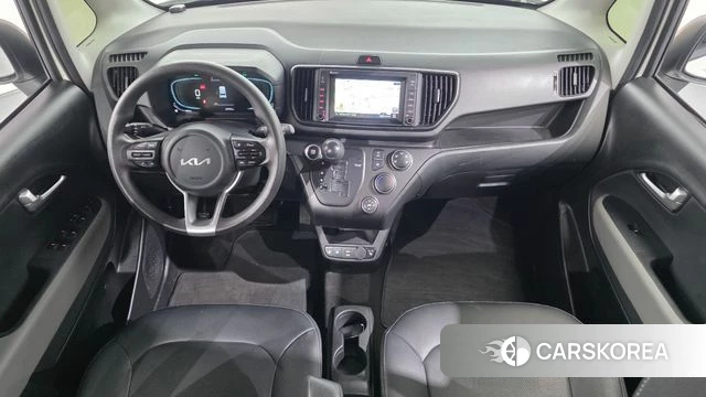Kia The New Kia Ray id 4692031 из Кореи 27