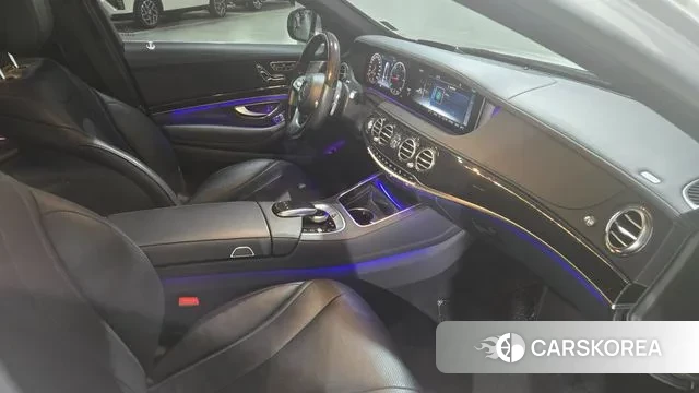 Mercedes-Benz S-Class W222 id 2970727 из Кореи 16
