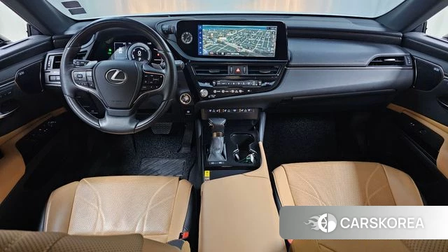 Lexus ES300h 7th generation id 3799107 из Кореи 17