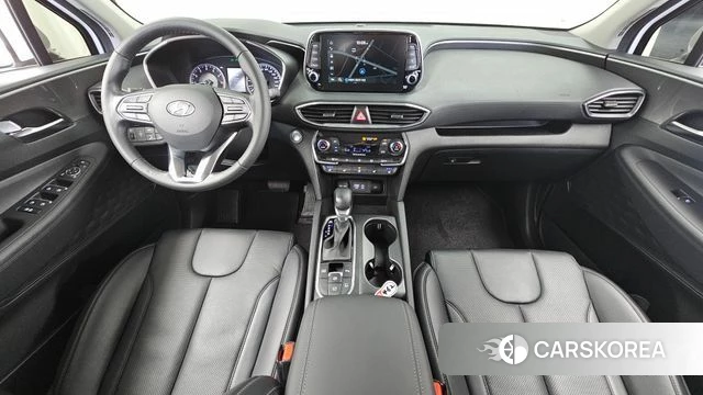 Hyundai Santa Fe TM id 4324971 из Кореи 29