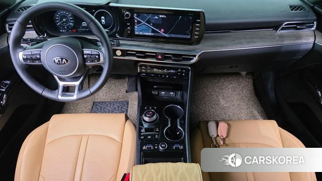 Kia K5 3rd generation id 3892867 из Кореи 17