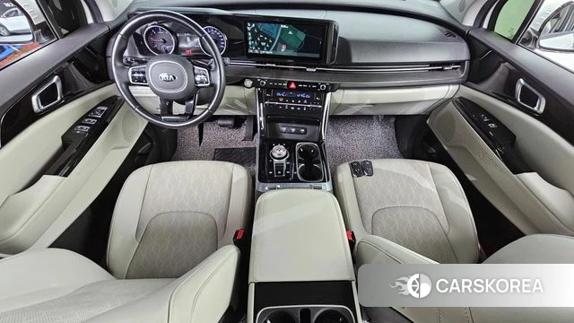 Kia Carnival 4th generation id 4625521 из Кореи 27
