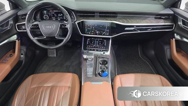 Audi A6 (C8) id 4618413 из Кореи 32