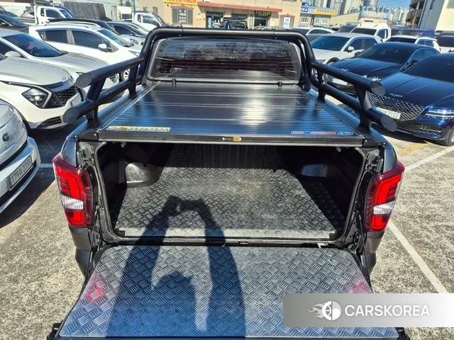 Ssangyong The New Rexton Sports Cannes id 3610515 из Кореи 17