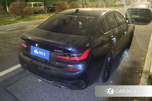 BMW 3 series id 4273204 из Китая 14