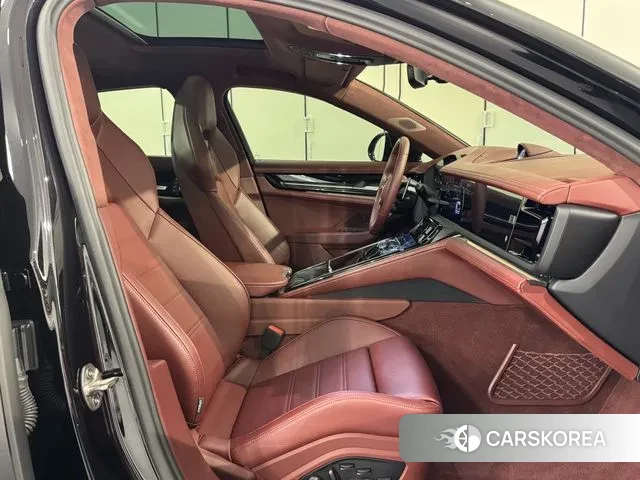 Porsche Panamera (972) id 3338548 из Кореи 9