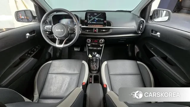 Kia The New Morning (JA) id 3533353 из Кореи 17