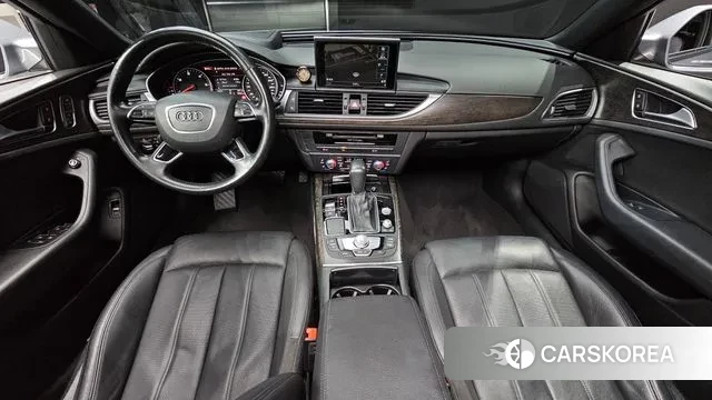 Audi New A6 id 3325258 из Кореи 17