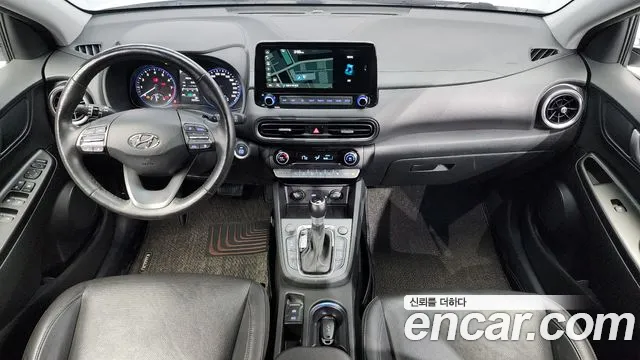 Hyundai The New Kona id 2686413 из Кореи 17