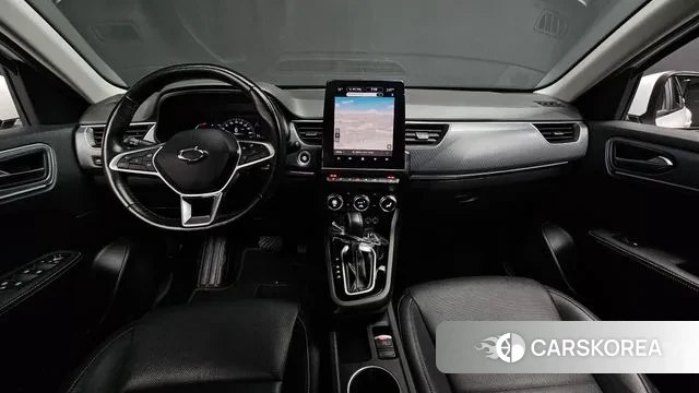 Renault Korea (Samsung) XM3 id 3453080 из Кореи 17