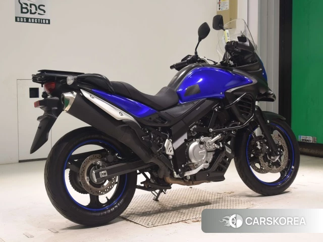 Suzuki V-STROM 650 DL650 ABS 2013 из Японии, фото 2