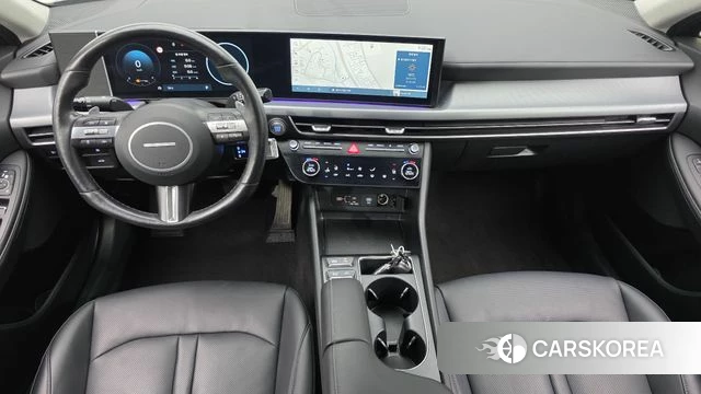 Hyundai Sonata D Edge (DN8) id 4280546 из Кореи 17
