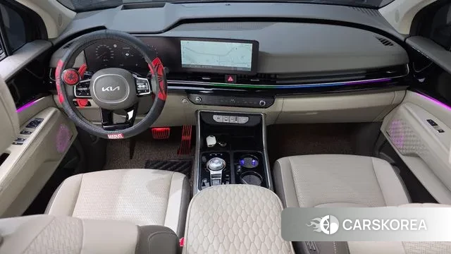 Kia The New Carnival 4th Generation id 3436996 из Кореи 17