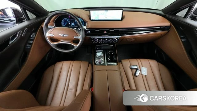 Genesis G80 (RG3) id 3851546 из Кореи 17