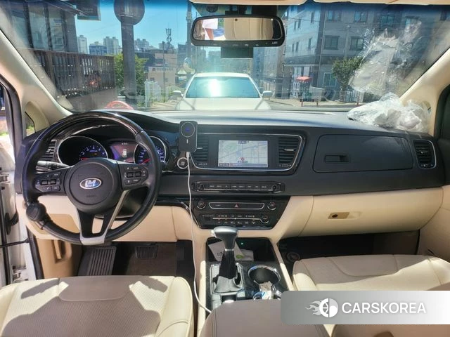 Kia The New Carnival id 3916937 из Кореи 17