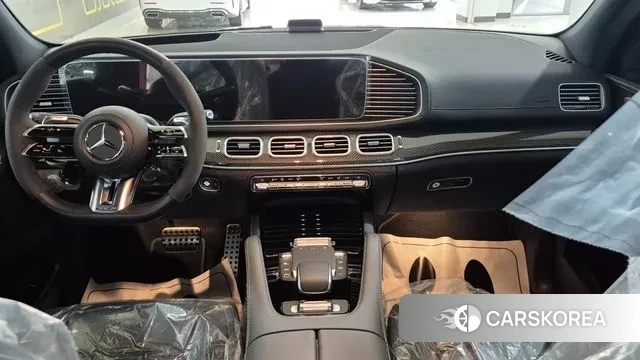 Mercedes-Benz GLE-Class W167 id 3365231 из Кореи 17