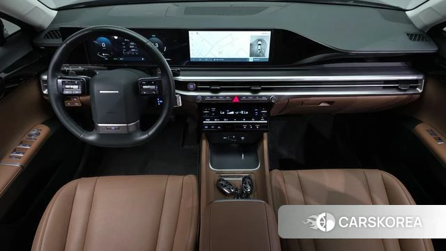 Hyundai Grandeur Hybrid (GN7) id 4640359 из Кореи 28