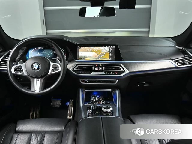 BMW X6 (G06) id 3832053 из Кореи 17