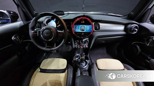 Mini Cooper S id 3851010 из Кореи 17