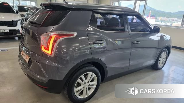 Ssangyong Tivoli Armor id 4477524 из Кореи 14