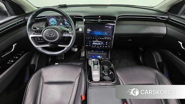 Hyundai Tucson (NX4) id 4355196 из Кореи 31