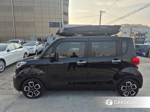 Kia The New Ray id 3772491 из Кореи 17