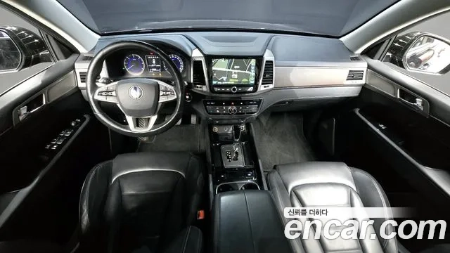 Ssangyong G4 Rexton id 2870811 из Кореи 17