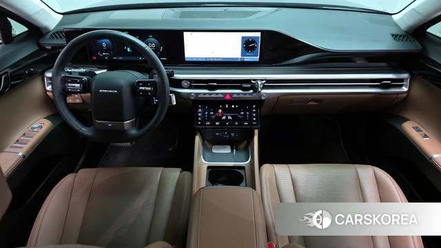 Hyundai Grandeur Hybrid (GN7) id 4400668 из Кореи 17