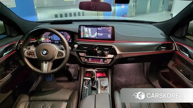 BMW 6 Series GT (G32) id 3502593 из Кореи 17