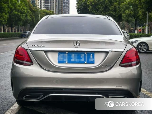 Mercedes-Benz Class C id 4276389 из Китая 8