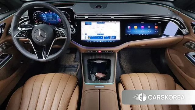 Mercedes-Benz E-Class W214 id 2939013 из Кореи 17