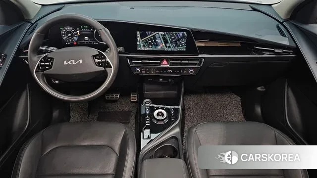 Kia Di All New Niro EV id 3776437 из Кореи 17