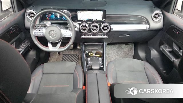 Mercedes-Benz GLB-Class X247 id 4282221 из Кореи 29