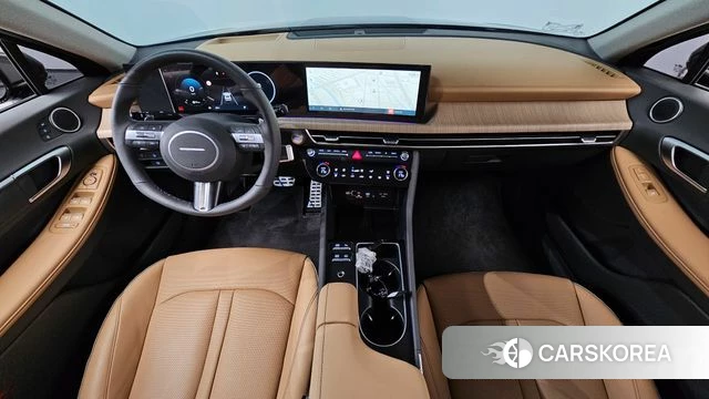 Hyundai Sonata D Edge (DN8) id 4617300 из Кореи 34
