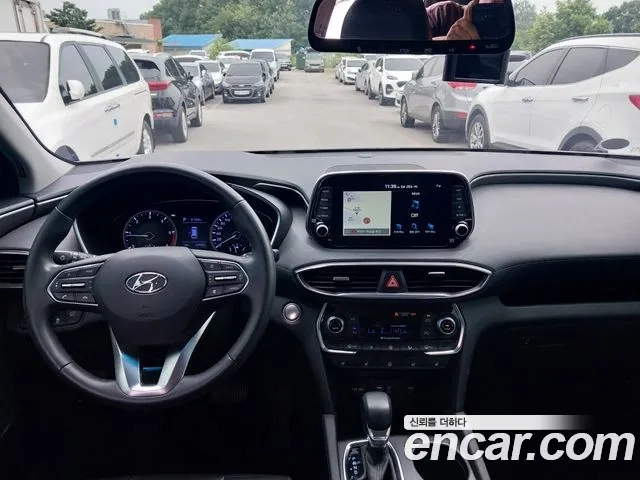 Hyundai Santa Fe TM id 2865395 из Кореи 10