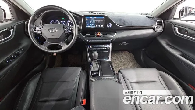 Hyundai Grandeur IG id 2808475 из Кореи 17