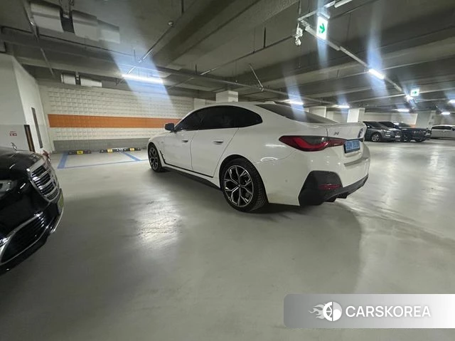 BMW i4 id 4308193 из Кореи 15