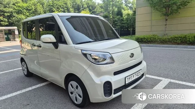 Kia The New Ray id 3044898 из Кореи 10