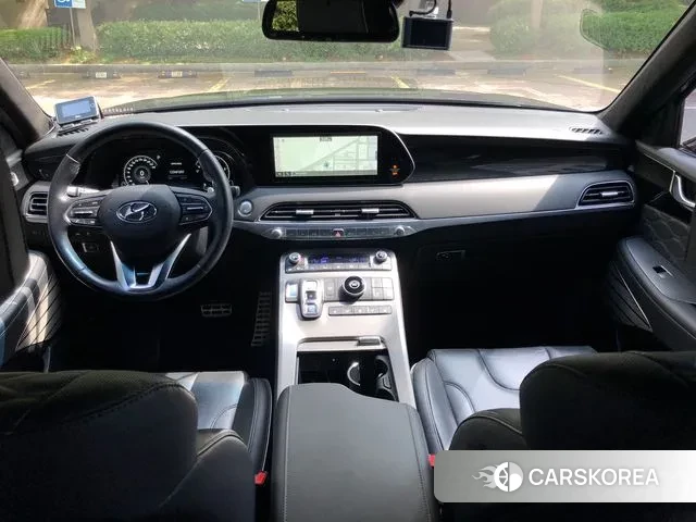 Hyundai Palisade id 2885409 из Кореи 10