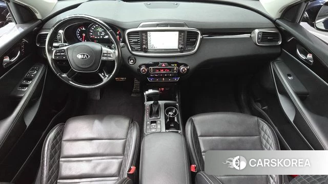 Kia The New Sorento id 4397525 из Кореи 31