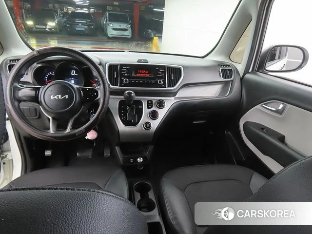 Kia The New Ray id 4763806 из Кореи 17